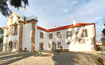 GARVETUR comercializa Convento do Seixo Boutique Hotel & Spa no Fundão