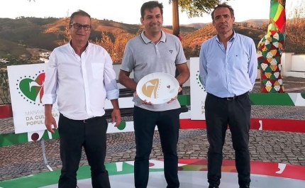  Festa da Espiga apurada para a final das 7 Maravilhas da Cultura Popular