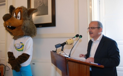 Apresentação Pública VI Jogos de Quelfe