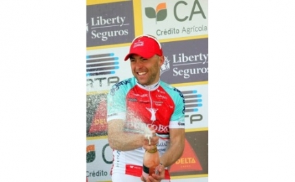 Atleta Algarvio vence última etapa da Volta a Portugal