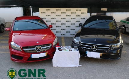 Detido por furto em residência em Loulé