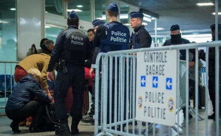 Explosão de duas bombas no aeroporto de Bruxelas e outra no Metro (em atualização)