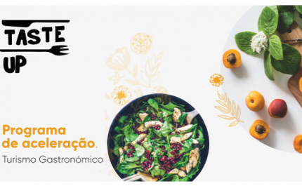 Portimão acolhe Roadshow do programa TASTE UP e procura projetos empreendedores na área do Turismo Gastronómico