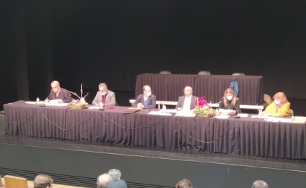 Assembleia Intermunicipal avalia trabalho realizado em 2021 e lança bases para intervenção na região algarvia em 2022