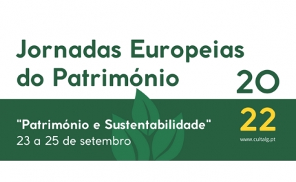 Jornadas Europeias do Património 2022 nos Monumentos do Algarve