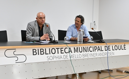 Miguel Madeira apresenta novo livro sobre governação municipal em Loulé 