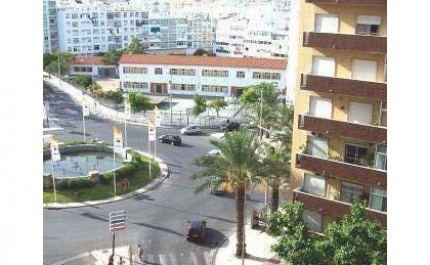 Rotunda do Hospital em Faro quer evitar permanência de sem-abrigo