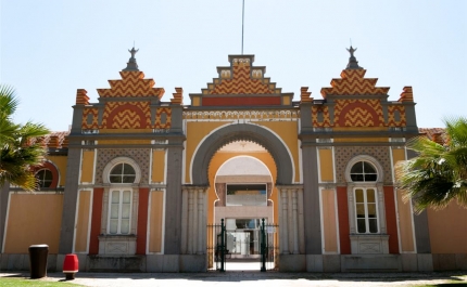 Biblioteca Municipal de Faro António Ramos Rosa reabre no dia 16 de agosto em horário normal