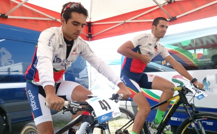 Portugal no Open de Espanha de XCO com oito corredores