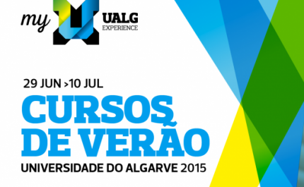 UAlg volta a abrir Cursos de Verão