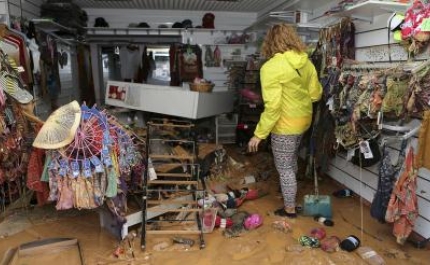 Mau planeamento na construção responsável por cheias em Albufeira