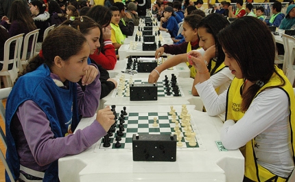 TORNEIO DE XADREZ ESCOLAR DO CARNAVAL 2015 
