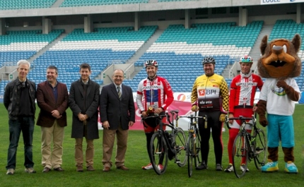 «CHAMADA PARA OS JOGOS» PROMOVE OLIMPISMO NAS ESCOLAS DO CONCELHO DE LOULÉ