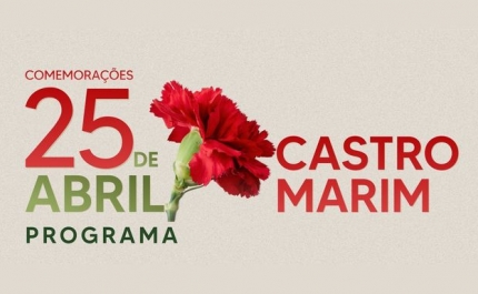 Revolução dos Cravos recordada em Castro Marim com teatro, desporto e música