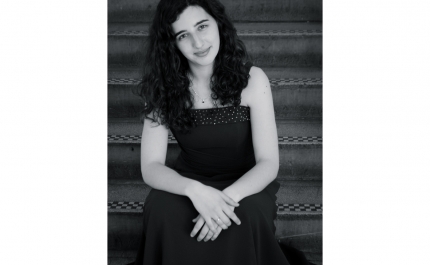 Recital de Piano | Pianista Algarvia Joana Vieira