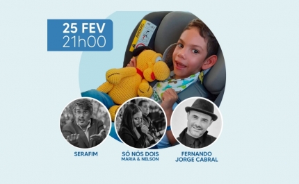 Castro Marim promove evento solidário «Vamos ajudar o Rafael»
