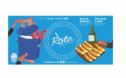 Daqui a um mês, os petiscos voltam a invadir o Algarve!