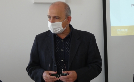 LOULÉ INTERFOOD FEST: Vítor Aleixo destaca que a gastronomia local é «essencial» na promoção do turismo