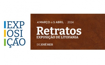 Exposição «Retratos» em exibição na EMARP