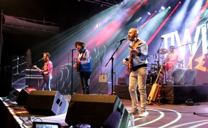 FESTIVAL interMEDio: SETE DIAS DE WORLD MUSIC EM LOULÉ PROVARAM QUE A CULTURA É SEGURA