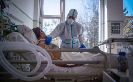 Covid-19: Hospitais do Algarve com aumento de internamentos entre os mais jovens