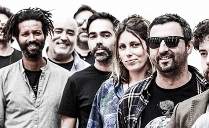 ARTISTAS ALGARVIOS PROMOVIDOS NA WOMEX 22, A MAIOR FEIRA MUSICAL  DE WORLD MUSIC