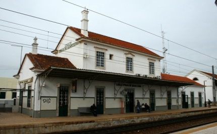 Linha ferroviária do Algarve vai ser modernizada com investimento de 120 ME
