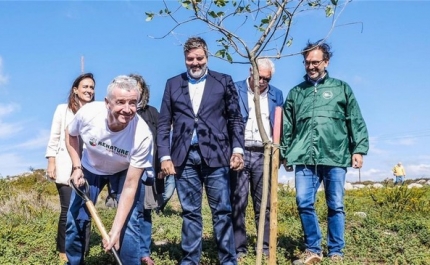 Clientes da Ryanair doam 250 mil euros para «Renaturalizar Monchique»