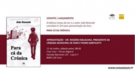 Para cá da Crónica