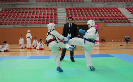 36º Torneio de Artes Marciais «Karate Clube de Loulé»