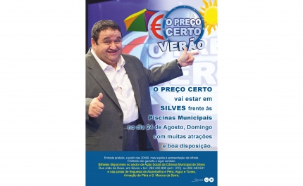 Preço Certo em Silves