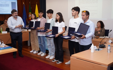 Votos de congratulação e louvor dedicados a atletas lacobrigenses