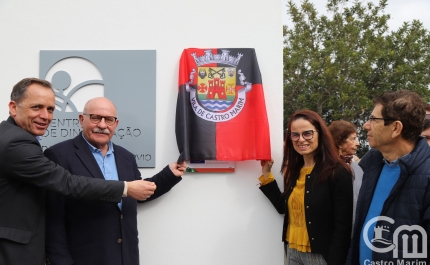 Centro de Dinamização das Cumeadas do Nordeste inaugurado na Corte Pequena
