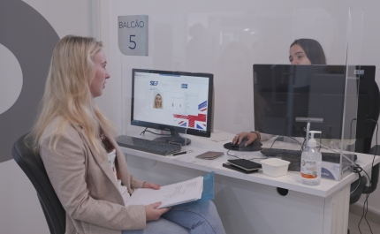 Quarteira disponibiliza serviço de renovação de documentos para britânicos