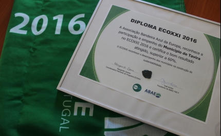 Tavira volta a conquistar o galardão ECOXXI
