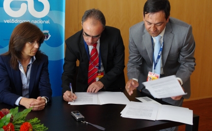 Federação e Fundação do Desporto assinam protocolo