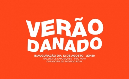 COMEMORAÇÕES DO DIA INTERNACIONAL DA JUVENTUDE  NO IPDJ EM FARO COM ARTE CONTEMPORÂNEA  E MÚSICA
