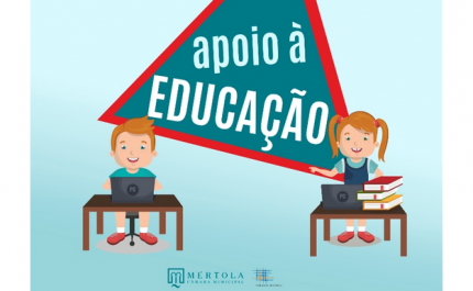 Câmara de Mértola distribui computadores e internet a alunos para ensino à distância