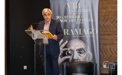 VIII Encontro Ibérico de Leitores Saramago da Eurocidade do Guadiana