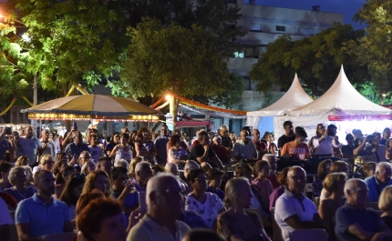 Feira Popular de Loulé está de volta