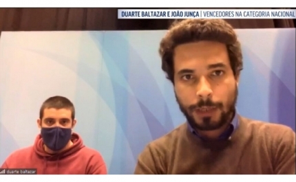 REPORTAGEM SOBRE PROJETO CULATRA 2030 VENCE PRÉMIO DE JORNALISMO «FERNANDO DE SOUSA»