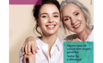No mês de prevenção do cancro da mama, Projeto «saBeR mais ContA» reforça a importância de testar mutações BRCA