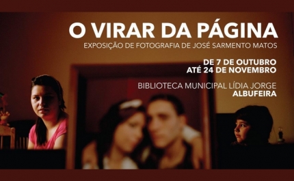 BIBLIOTECA MUNICIPAL DE ALBUFEIRA APRESENTA EXPOSIÇÃO SOBRE FENÓMENOS DE VIOLÊNCIA