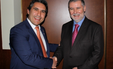 Rotary Clube de Loulé Homenageia Luís Guerreiro