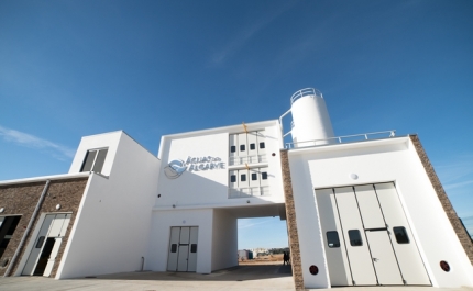 Concelho de Olhão mais limpo com inauguração da ETAR Faro-Olhão