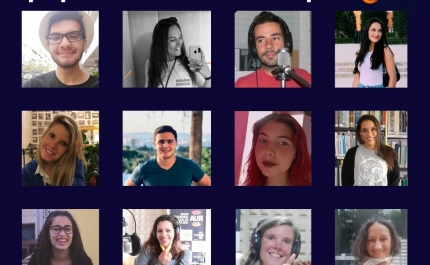 A Rua da Europa celebra primeiro aniversário e já acolheu muitos jovens e projetos inspiradores