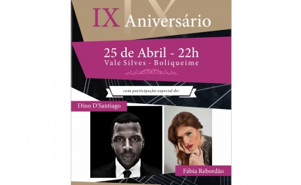 Concerto de Aniversário do Centro Comunitário de Vale Silves