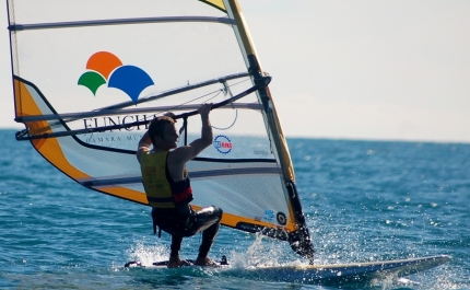 João Villas-Boas/Miguel Nunes sagram-se campeões nacionais na classe 470