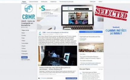 CENTRO DE INVESTIGAÇÃO EM BIOMEDICINA DA UALG