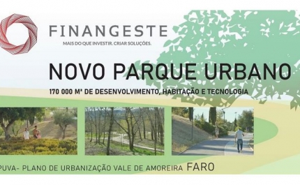 Megaprojeto imobiliário com 1.641 casas nasce em Faro